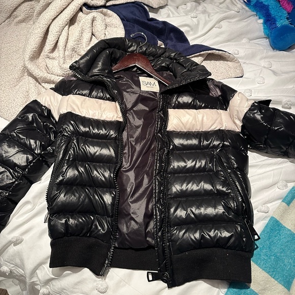 Sam jacket - Picture 2 of 2